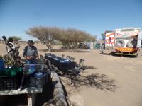 Tage Rundreise Namibia – Die Erlebnistour mit  Kalahari – Fish River-Canyon – Lüderitz – Namib – Swakopmund – Erongo Gebirge – Etosha Nationalpark – Windhoek (29) &ndash; &copy; Benjamin Rodriguez Manzanares (Eberhardt TRAVEL)