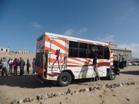 Tage Rundreise Namibia – Die Erlebnistour mit  Kalahari – Fish River-Canyon – Lüderitz – Namib – Swakopmund – Erongo Gebirge – Etosha Nationalpark – Windhoek (176) &ndash; &copy; Benjamin Rodriguez Manzanares (Eberhardt TRAVEL)