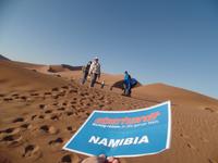 Tage Rundreise Namibia – Die Erlebnistour mit  Kalahari – Fish River-Canyon – Lüderitz – Namib – Swakopmund – Erongo Gebirge – Etosha Nationalpark – Windhoek (249) &ndash; &copy; Benjamin Rodriguez Manzanares (Eberhardt TRAVEL)