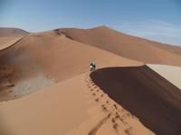 Tage Rundreise Namibia – Die Erlebnistour mit  Kalahari – Fish River-Canyon – Lüderitz – Namib – Swakopmund – Erongo Gebirge – Etosha Nationalpark – Windhoek (269) &ndash; &copy; Benjamin Rodriguez Manzanares (Eberhardt TRAVEL)