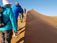 Tage Rundreise Namibia – Die Erlebnistour mit  Kalahari – Fish River-Canyon – Lüderitz – Namib – Swakopmund – Erongo Gebirge – Etosha Nationalpark – Windhoek (367) &ndash; &copy; Benjamin Rodriguez Manzanares (Eberhardt TRAVEL)