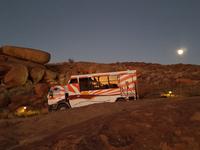 Tage Rundreise Namibia – Die Erlebnistour mit  Kalahari – Fish River-Canyon – Lüderitz – Namib – Swakopmund – Erongo Gebirge – Etosha Nationalpark – Windhoek (419) &ndash; &copy; Benjamin Rodriguez Manzanares (Eberhardt TRAVEL)