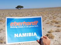 Tage Rundreise Namibia – Die Erlebnistour mit  Kalahari – Fish River-Canyon – Lüderitz – Namib – Swakopmund – Erongo Gebirge – Etosha Nationalpark – Windhoek (1526) &ndash; &copy; Benjamin Rodriguez Manzanares (Eberhardt TRAVEL)