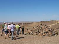 los geht die Wanderung &ndash; &copy; Kathrin Mickan (Eberhardt TRAVEL)