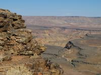 Fish River Canyon &ndash; &copy; Kathrin Mickan (Eberhardt TRAVEL)