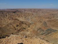 Fish River Canyon &ndash; &copy; Kathrin Mickan (Eberhardt TRAVEL)