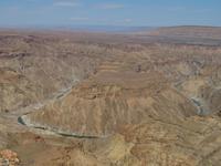 Fish River Canyon &ndash; &copy; Kathrin Mickan (Eberhardt TRAVEL)