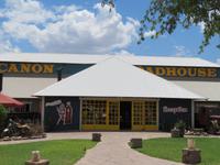 Canyon Road House &ndash; &copy; Kathrin Mickan (Eberhardt TRAVEL)