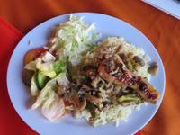 Hühnchen a la Thomas &ndash; &copy; Kathrin Mickan (Eberhardt TRAVEL)
