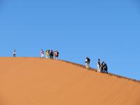 auf gehts... Düne 45 &ndash; &copy; Kathrin Mickan (Eberhardt TRAVEL)