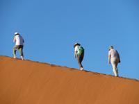Düne 45 Aufstieg &ndash; &copy; Kathrin Mickan (Eberhardt TRAVEL)