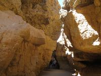Sessriem Canyon &ndash; &copy; Kathrin Mickan (Eberhardt TRAVEL)