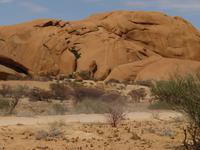 Erongo Gebirge &ndash; &copy; Kathrin Mickan (Eberhardt TRAVEL)