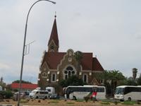 Windhoek Friedenskirche &ndash; &copy; Kathrin Mickan (Eberhardt TRAVEL)