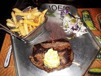 Windhoek - Joe`s Beerhouse - Lecker Kudu &ndash; &copy; Annett Müller (Eberhardt TRAVEL)