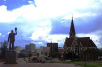 Windhoek &ndash; &copy; Annett Müller (Eberhardt TRAVEL)