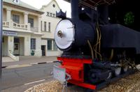 Windhoek - Alter Bahnhof &ndash; &copy; Annett Müller (Eberhardt TRAVEL)