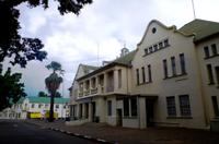 Windhoek - Alter Bahnhof &ndash; &copy; Annett Müller (Eberhardt TRAVEL)