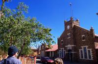 Keetmanshoop - Spaziergang &ndash; &copy; Annett Müller (Eberhardt TRAVEL)