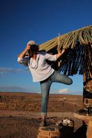 Annett gibt alles &ndash; &copy; Annett Müller (Eberhardt TRAVEL)