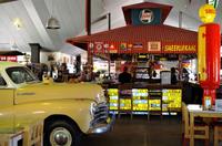Canyon Roadhouse - Tankstelle &ndash; &copy; Annett Müller (Eberhardt TRAVEL)