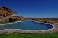 Canyon Lodge am Fish River - Pool &ndash; &copy; Annett Müller (Eberhardt TRAVEL)