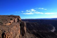Fish River Canyon &ndash; &copy; Annett Müller (Eberhardt TRAVEL)