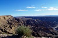 Fish River Canyon &ndash; &copy; Annett Müller (Eberhardt TRAVEL)