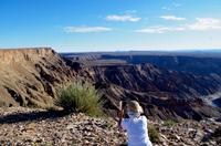Fish River Canyon &ndash; &copy; Annett Müller (Eberhardt TRAVEL)