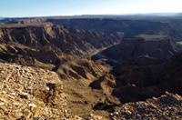 Fish River Canyon &ndash; &copy; Annett Müller (Eberhardt TRAVEL)