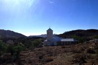 Kirche in Aus &ndash; &copy; Annett Müller (Eberhardt TRAVEL)