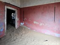 Geisterstadt Kolmanskuppe &ndash; &copy; Annett Müller (Eberhardt TRAVEL)