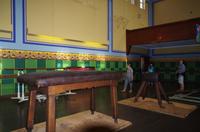 Kolmanskuppe - Turnhalle und Festsaal &ndash; &copy; Annett Müller (Eberhardt TRAVEL)