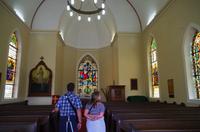 Lüderitz - Felsenkirche &ndash; &copy; Annett Müller (Eberhardt TRAVEL)
