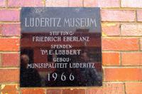 Lüderitz Museum &ndash; &copy; Annett Müller (Eberhardt TRAVEL)