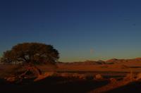 Namib Desert Lodge - Sundowner &ndash; &copy; Annett Müller (Eberhardt TRAVEL)