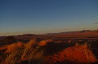 Namib Desert Lodge - Sundowner &ndash; &copy; Annett Müller (Eberhardt TRAVEL)