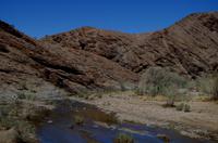 Auf Pad mit Konny - Kuiseb Canyon &ndash; &copy; Annett Müller (Eberhardt TRAVEL)