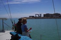 Walvis Bay - Lagunenfahrt &ndash; &copy; Annett Müller (Eberhardt TRAVEL)