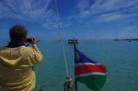 Walvis Bay - Lagunenfahrt &ndash; &copy; Annett Müller (Eberhardt TRAVEL)