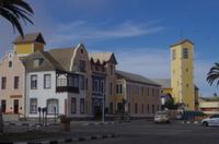 Swakopmund - altes St. Antonius Hospital &ndash; &copy; Annett Müller (Eberhardt TRAVEL)