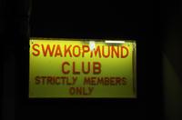 Swakopmund by night &ndash; &copy; Annett Müller (Eberhardt TRAVEL)