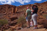 Twyfelfontein &ndash; &copy; Annett Müller (Eberhardt TRAVEL)