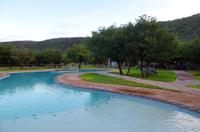 Damara Mopani Lodge - Khorixas - Pool &ndash; &copy; Annett Müller (Eberhardt TRAVEL)