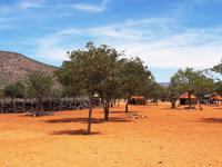 Im Himbaland &ndash; &copy; Annett Müller (Eberhardt TRAVEL)