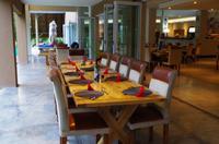 Toshari Lodge - Restaurant &ndash; &copy; Annett Müller (Eberhardt TRAVEL)