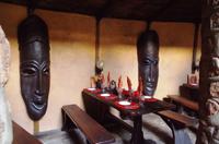 Mount Etjo Lodge - Boma &ndash; &copy; Annett Müller (Eberhardt TRAVEL)