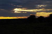 Sonnenuntergang &ndash; &copy; Annett Müller (Eberhardt TRAVEL)