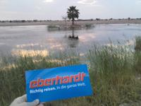 Herzlich willkommen in Namibia! &ndash; &copy; Maren Walter (Eberhardt TRAVEL)