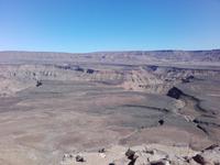 Fish River Canyon &ndash; &copy; Maren Walter (Eberhardt TRAVEL)